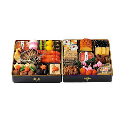 和風　二段（３人用）