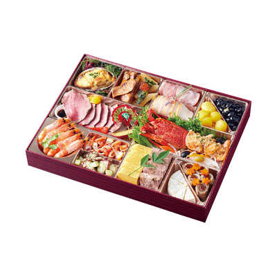 わいわい！おせちオードブル（４～５人用）