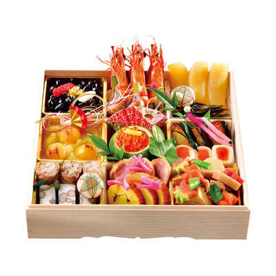 おせち一段（２～３人用）