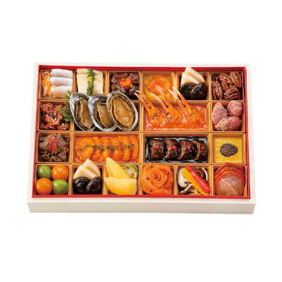 中華一段オードブル（２人用）