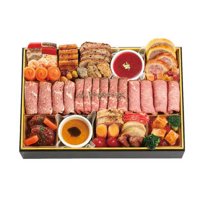 洋風　一段（２人用）