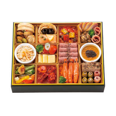 洋風（イタリアン）一段（２人用）