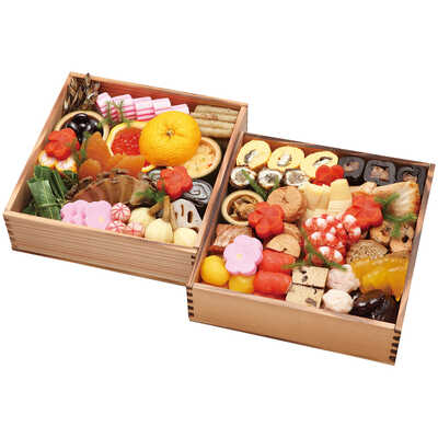 和風　二段（５人用）