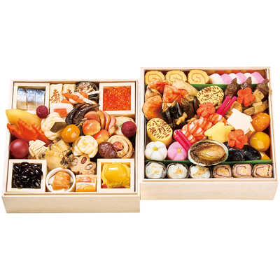 和風　二段（３人用）