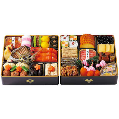 和風　二段（３人用）