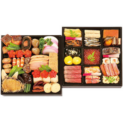 和風 二段(3~4人用)