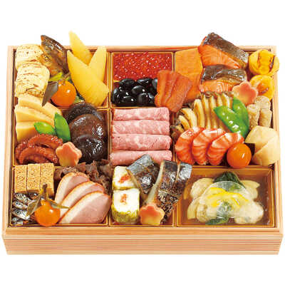 和風　一段（２～３人用）