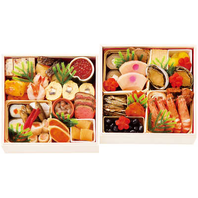 和風　二段（４人用）