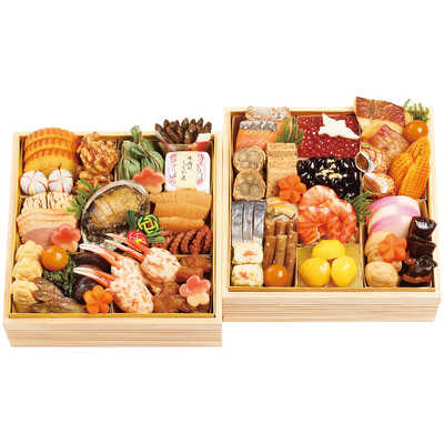 和風　二段（３人用）