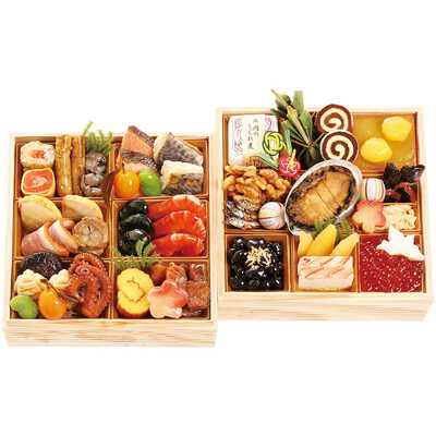 和風　二段（２～３人用）