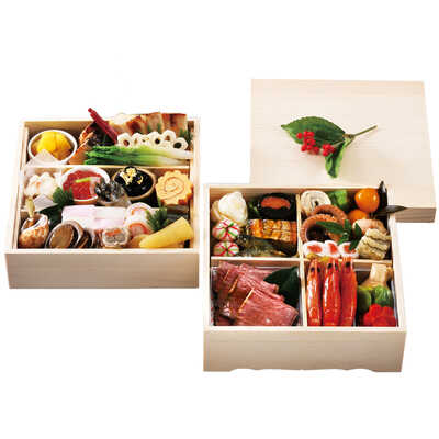 和風　二段（２～３人用）