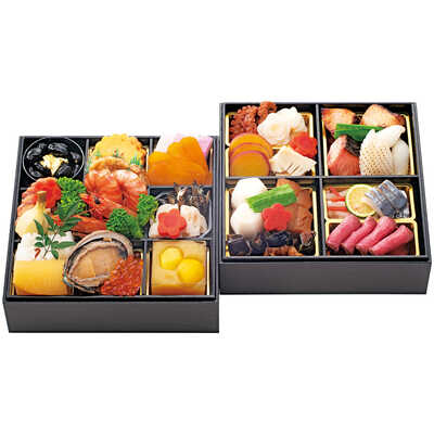 和風　二段（４人用）