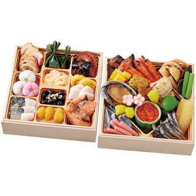 和風　二段（３人用）