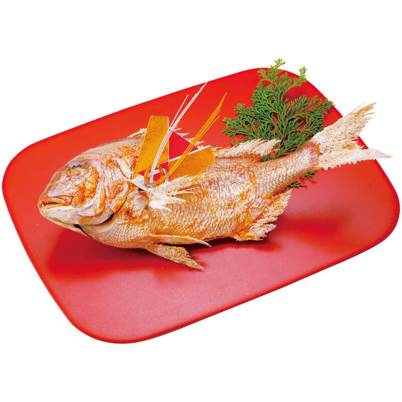 【おせち料理】魚味撰 祝鯛 【おせち料理】魚味撰 祝鯛