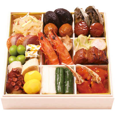 中華風　一段（２人用）