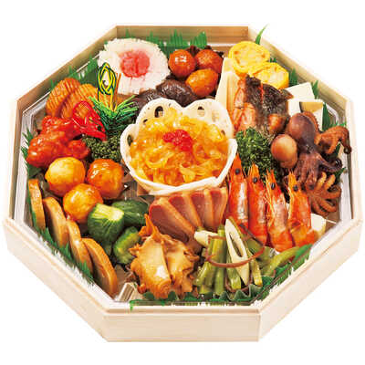 中華風　一段（４人用）