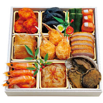 中華風　一段（３人用）