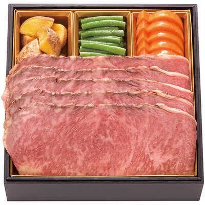 黒毛和牛ローストビーフ（２人用）