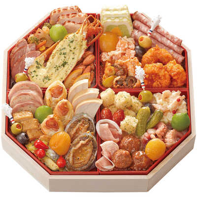 オードブル（２～３人用）