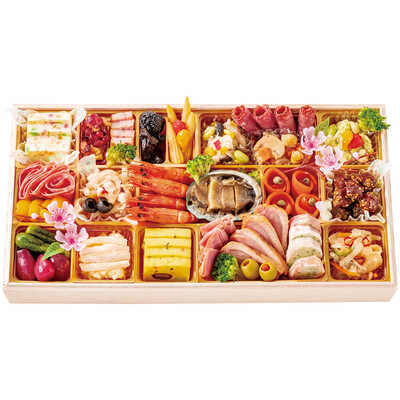 洋風オードブル　「集」（４人用）