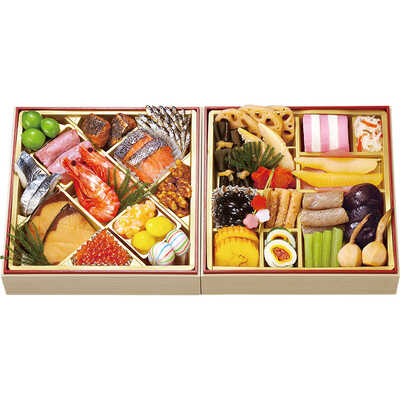 和風　二段（２人用）