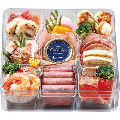 和・洋風　オードブル（２人用）