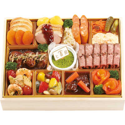 洋風　一段（２人用）