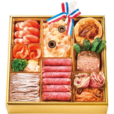 洋風　一段（２人用）