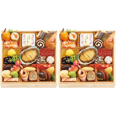 和風　一段二客組（２人用）