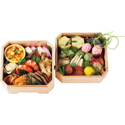 寿　二段（２人用）