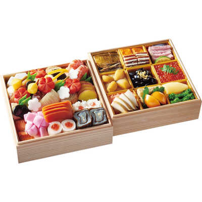 和風　二段（４人用）