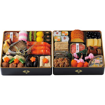 和風　二段（３人用）