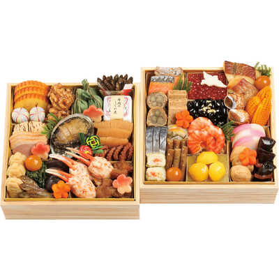 和風　二段（３人用）