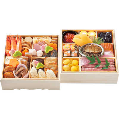 和風　二段（３人用）