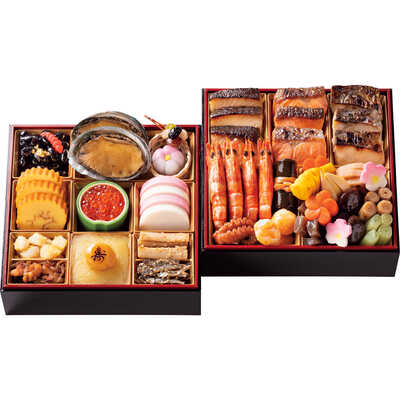 和風　二段（２～３人用）