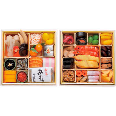 和風　二段（２～３人用）