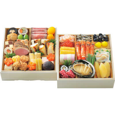 和風　二段（３人用）