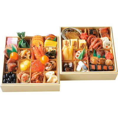 和風　二段（２～３人用）