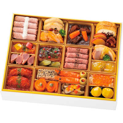 洋風　一段（２人用）