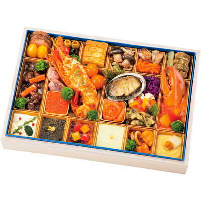 洋風　一段（２人用）