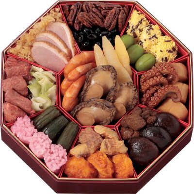 中華風　一段（３人用）