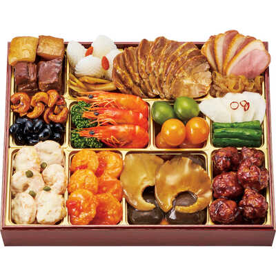 中華風　一段（２～３人用）