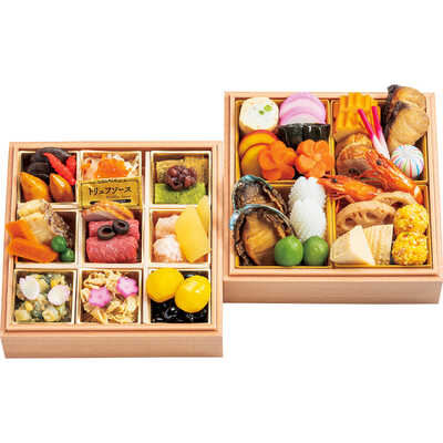 和風　二段（２人用）