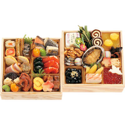 和風　二段（２～３人用）