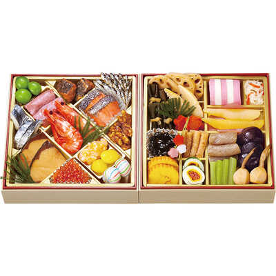 和風　二段（２人用）