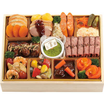 洋風　一段（２人用）