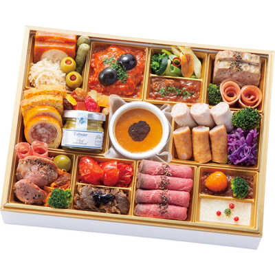 洋風（ドイツ風）一段（２人用）