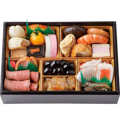 和風　一段　頌春（１人用）