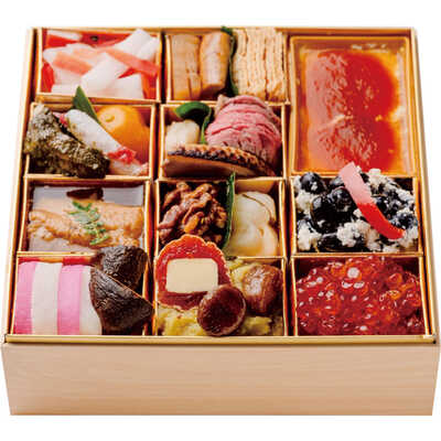 洋酒の肴（アテ）おせち（２人用）