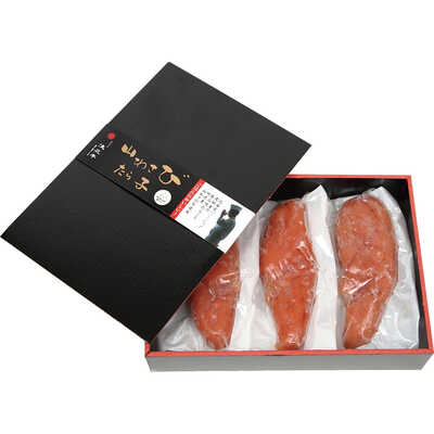 山わさびたらこ